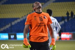 Умид Хонимқулов: “Пенальти белгиланган вазиятда тўп жамоадошимнинг қўлига теккан эди”