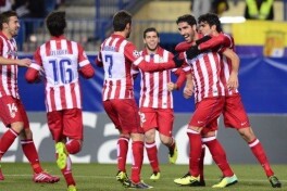 Eskriba: "Atletiko" YCHL va Ispaniya chempioni bo'lsin"