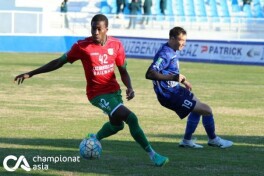 Muhammad Kone: "Anchagina yaxshi shakllangan jamoani mag'lubiyatga uchratdik"