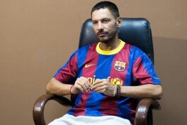 NZ лойиҳаси. DJ.Piligrim: "Барселона", "Реал" ва ўзбек футболи ҳақида ВИДЕО
