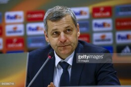 Bruno Jenezio: "Roma" bilan o'yinda Chempionlar ligasi atmosferasini yaratdik"
