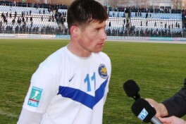 Абдумалик Абдуллаев: «Динамо»да жуда аҳил жамоа йиғилган»