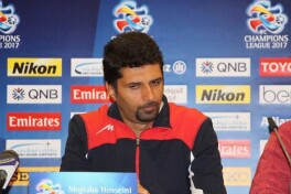 Mujtaba Husayni: "Bunyodkor"ning o'yinini o'rganib chiqdik"