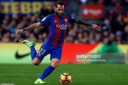 Fernandes: "Barselona" Aleyks Vidal o'rniga futbolchi xarid qilmaydi"