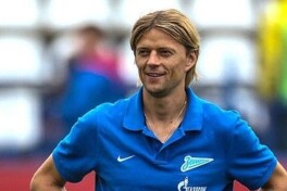 Тимошук “Зенит” мураббийлар штабидан жой олди