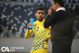Alisher Samatov: “Neftchi” ushbu bahsga jiddiy tayyorgarlik ko'rgan ekan”