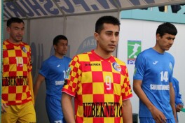 Jamoliddin Ubaydullaev: "Mavsum qiziqarli boshlandi"