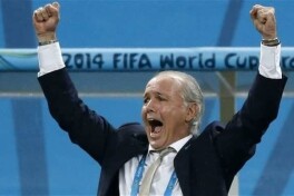 BAA terma jamoasini Argentinani JCH-2014 finaliga olib chiqqan murabbiy boshqaradi?!