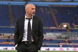 Мунтари: "Спаллетти - фаолиятимдаги энг яхши мураббий"