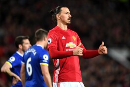 Fox Deportes: Ибрагимович ёзда «Лос-Анджелес Гэлакси»га ўтади