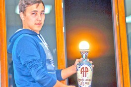 Jasur Aslanov Myunxendagi uchrashuv qanday hisobda tugashini aytdi