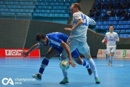 Artur Yunusov: "Yarim finaldagi har bir jamoa bosh sovrinni qo'lga kiritishi mumkin"