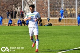 Rizo Ayvazov: "Golimni Murod Ismoilovga bag'ishlayman"