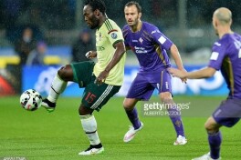 "Chelsi" sobiq futbolchisi Essen ishga ruxsatnomasiz Indoneziya chempionatida o'ynadi