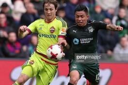 Fernandes: "Ufa" SSKA kabi kam gol o'tkazmoqda, bizga qiyin bo'ladi"