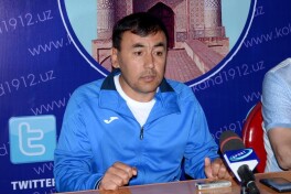 Одил Исабоев: “Бир киши кам бўлганимиз панд берди”