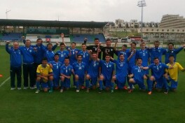 Development Cup–2017. Ўзбекистон ўсмирлар терма жамоаси - чемпион!