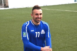 Nemanya Yovanovich: "Sho'rtan" ustidan haqli g'alabani qo'lga kiritdik"
