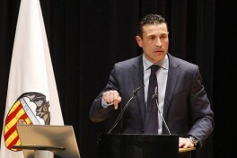 "Валенсия" клуби сотилиши мумкинлиги тасдиқланди
