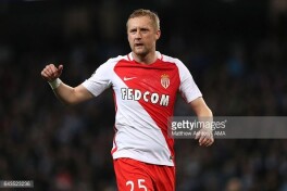 Kamil Glik: "Jardim yil murabbiyi bo'lishga loyiq"
