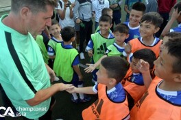 "Odil Junior" - "BFK Asia" uchrashuviga ispaniyalik mutaxassis tashrif buyuradi