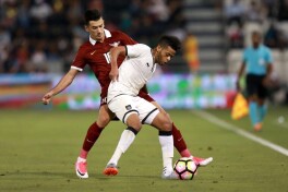 Qatar kubogi. Finalda Rashidov gol urdi, ammo jamoasi mag'lub bo'ldi