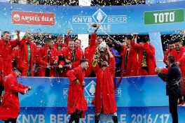 “Витесс” ўз тарихида илк марта Голландия кубогини қўлга киритди
