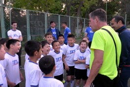 "JFL Tashkent"да 2006 йилда таваллуд топган тарбияланувчиларга гуруҳ ёҳуд супер янгилик