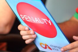 Penalty қайтмоқда... ВИДЕО