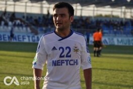 Азиз Алижонов ва Иқбол Акрамов "Андижон"да