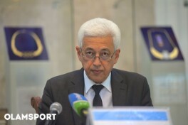 Rustam Qurbanov: "Ommaviy sport yangi g'alabalarga poydevor bo'ladi"