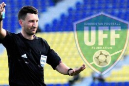Валентин Коваленко Жанубий Кореяда ишлайди