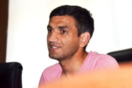 Penalty. Анвар Ғофуров: “Абрамов жамоасида ўйнашни истамаганман” 