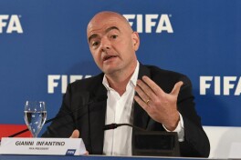 JCH-2026. FIFA qitalar uchun kvotalar sonini e'lon qildi