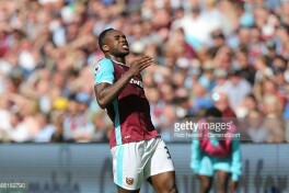 Antonio "Vest Xem"da yilning eng yaxshi futbolchisi deb topildi