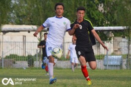 2-liga. "O'rikzor" "Sergeli" bilan durang o'ynadi