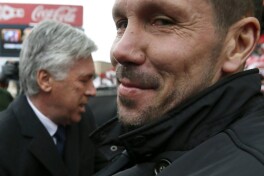 Atletiko uchun yangi Vanda. U qanday bo'ladi? FOTO