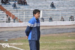 Birinchi liga. Usmon Asqaraliev "Istiqlol" bosh murabbiyi


